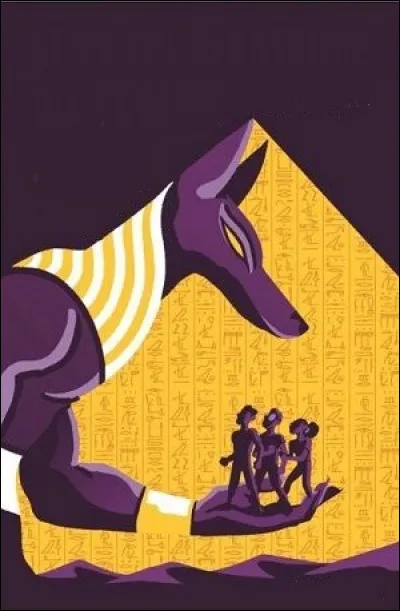 Qui est ce Dieu chacal ?