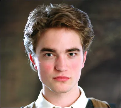 Dans quelle maison Cedric Diggory est-il envoyé ?