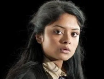 Dans quelle maison Padma Patil est-elle envoyée ?