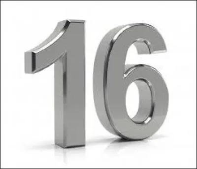 Comment dit-on "16" en espagnol ?