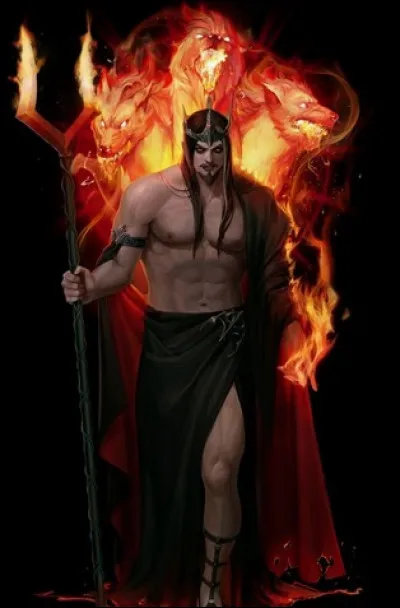 Complétez, en latin Hadès se nomme...