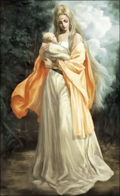 En latin, Rhéa s'appelle...