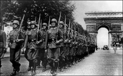 Tout d’abord, quand l’armée allemande attaque-t-elle la France ?