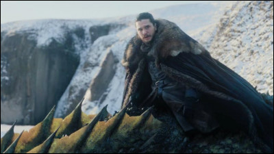 Quel dragon Jon Snow chevauche-t-il ?
