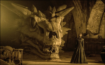 À quel dragon ce crâne appartient-il ?