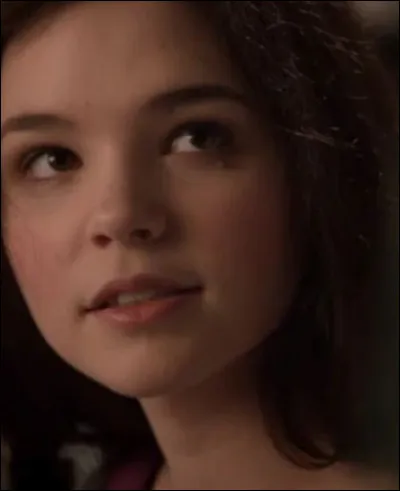 De quel instrument Paige joue-t-elle ?