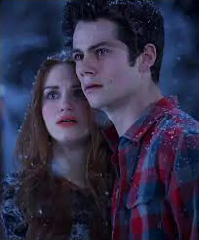 Quelle est la phrase qui représente l'amour de Stiles et Lydia ? (en anglais)