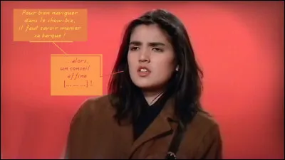En 1988, cette jeune chanteuse de 19 ans sort un tube* "mondial" en Europe... qu'on peut toujours entendre sur la bande FM !