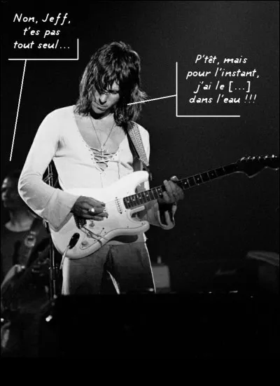 Dans la série des "guitar heroes"...