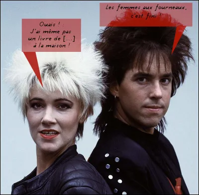 Groupe suédois : Malheur à qui c'qu'on dit navre !