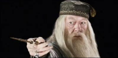 * Combien d'acteurs ont jou&eacute; le r&ocirc;le d'Albus Dumbledore dans "Harry Potter" ?