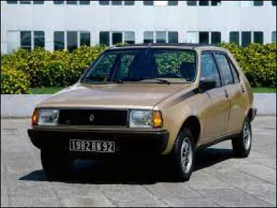Durant quelle décennie est apparue la Renault 14 ?