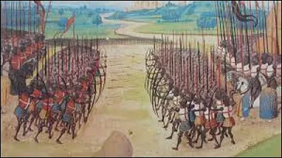 Quelle grande guerre de l'histoire a débuté en France durant le quatorzième siècle ?