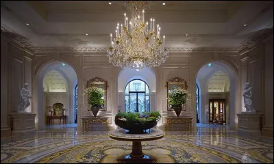 Combien de palaces y a-t-il en France ?