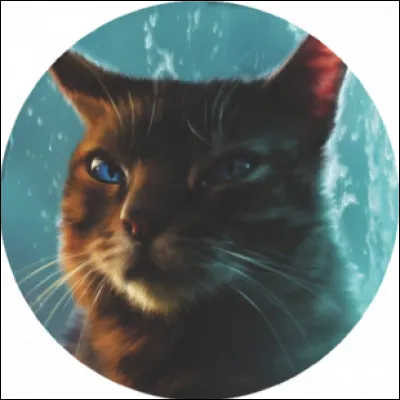 Qui était le "chat au pelage d'argent" ? (bien réfléchir)