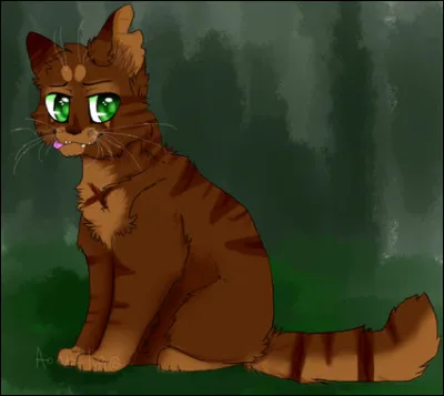 Comment Étoile de Feu a-t-il perdu sa dernière vie ?