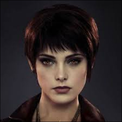 De qui est-elle amoureuse ?