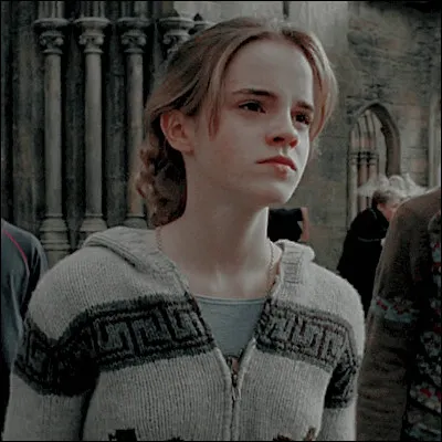 Dans quelle maison de Poudlard est-elle ?