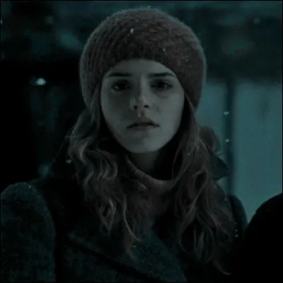 Même question dans HP 1 partie 1 ?