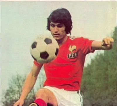 Un grand meneur de jeu dot d'une trs grande technique et d'un rayonnement certain