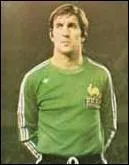 Un grand gardien, pas seulement par la taille, hros malheureux du Mundial 78...