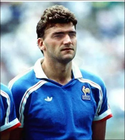 Un dfenseur breton solide comme un roc...