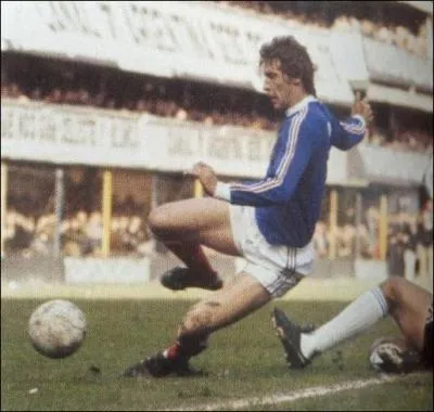 Un solide dfenseur...