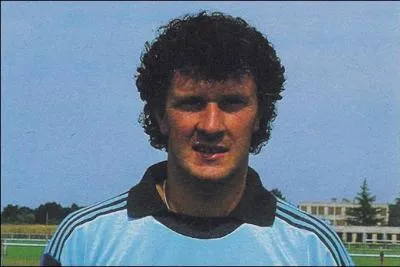 Un grand gardien qui ne pu s'imposer lors des grandes occasions...