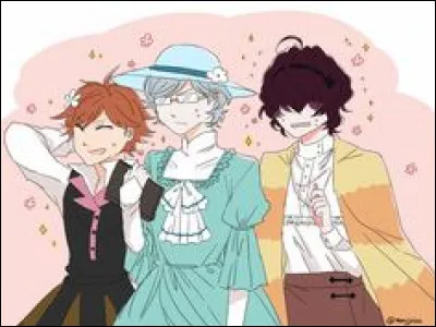 Quel rôle aurais-tu dans "Moby Dick" ?