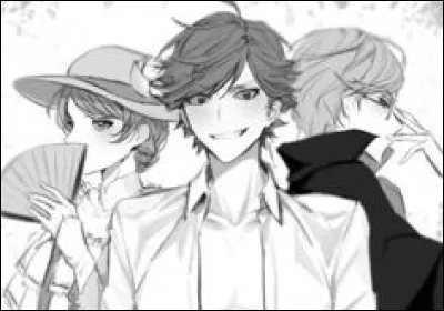 Quelle est la phrase qui te correspond le plus ?