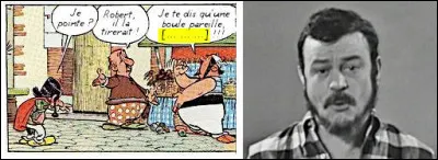 Revenons à quelque chose d'un peu plus hexagonal : regardez plutôt... (Mais non, pas le chien !)