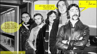 Scoop : un demi-siècle après leur séparation (1975), le groupe [...] se reforme et lance une reprise - presque fidèle - de Joe Dassin !