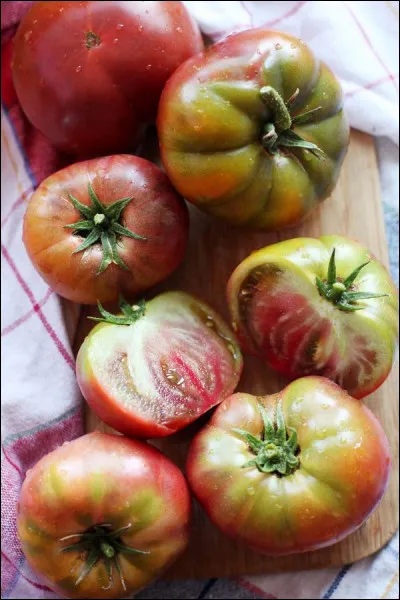 Ces tomates sont des...