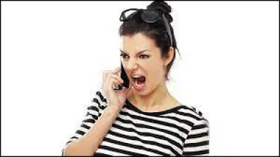 Parler au téléphone, ça ne te fait pas peur !