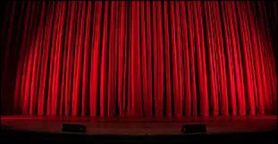 Avec votre école, vous devez jouer dans une pièce de théâtre ! Que faites-vous ?