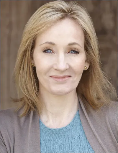 Et puis tiens, pourquoi ne pas profiter de cet atout ! Quelle est la maison de J.K.Rowling ?