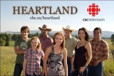 Heartland est . .