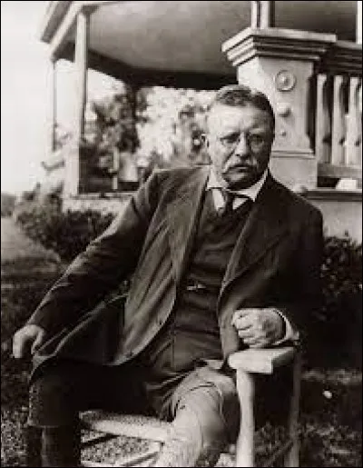 Qui &eacute;tait le pr&eacute;sident des &Eacute;tats-Unis de 1901 &agrave; 1909 ?