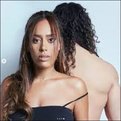 Quel rappeur est en duo avec Amel Bent sur la chanson "1, 2, 3" en 2020 ?