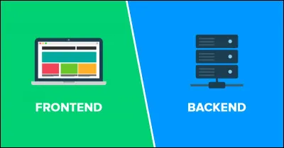 Est-ce que Front-End et Back-End font partie de la programmation web ?