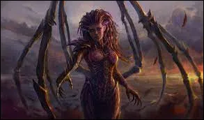 Qui a transform&eacute; Kerrigan ?