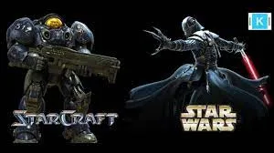 StarCraft et Star Wars ont-ils un rapport ?