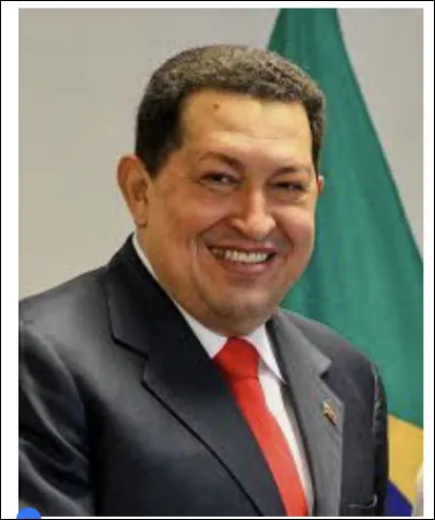 Parmi les hommes politiques suivants, lequel a succédé à Hugo Chavez comme Président du Venezuela ?