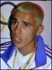 A Sidney aux JO de 2000, Ce jeune boxer a ramen la mdaille d'or en - 48 Kg. Qui est-il ?