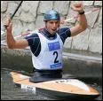 Tony Estanguet est double mdaill d'or en cano kayak slalom C1. A quels jeux olympiques ?