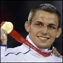 Steeve Guenot a eu sa mdaille d'or aux JO de pkin en 2008. A quelle preuve ?