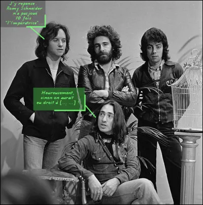 Comment peut-on faire autant de bruit avec une cylindrée pareille ? Je vous le demande !