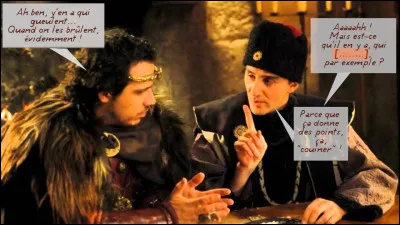 Où l'on voit que la confession, c'est pas de la camelote : chaque détail compte, surtout pour évoquer un groupe "majestueux", bien qu'hélas ! défunt. Lequel ?