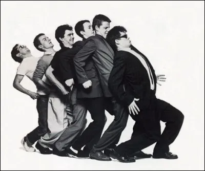 Un nom de folie + une nouvelle danse = succès garanti dans les années 80 !