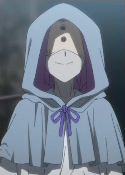 Comment s'appelle le démon au sang maudit ?